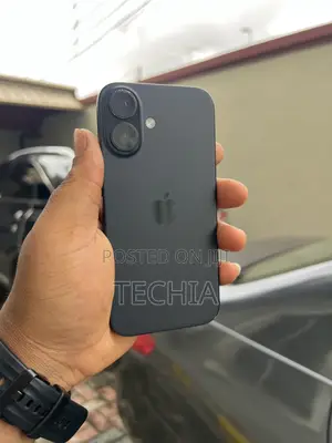 Apple iPhone 16 128 GB Black