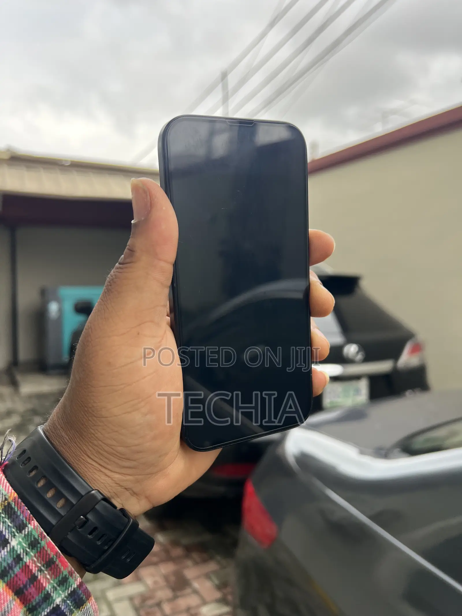 Apple iPhone 16 128 GB Black