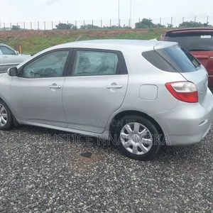 Toyota Matrix 2008 Silver