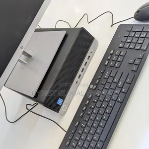 Desktop Computer HP ProDesk 400 G5 8GB Intel Core i5 HDD 500GB