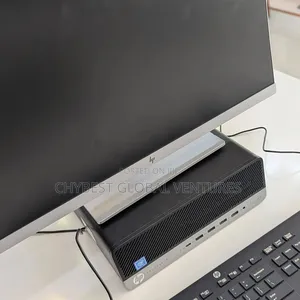 Desktop Computer HP ProDesk 400 G5 8GB Intel Core i5 HDD 500GB