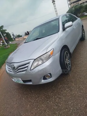 Toyota Camry 2008 Silver