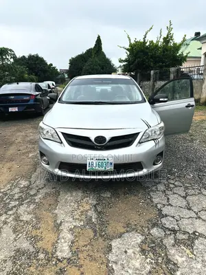 Toyota Corolla 1.8 CE 2008 Silver