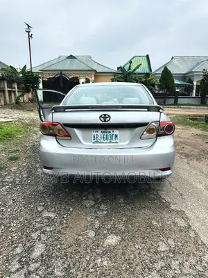 Toyota Corolla 1.8 CE 2008 Silver