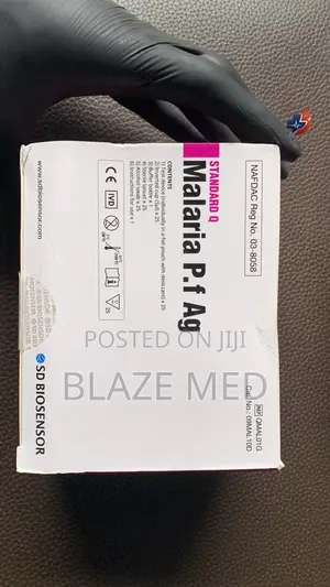 Malaria Test Kits