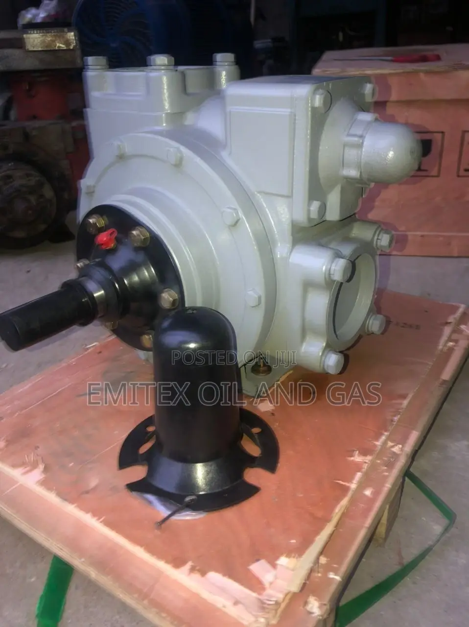 3” Blackmer Pump