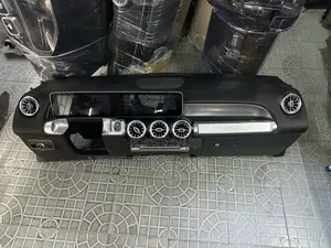 GLB Dashboard 2019 -2022 W247 Mercedes Benz