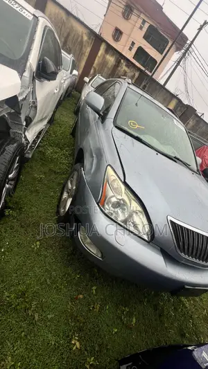 Lexus RX 330 2005 Blue