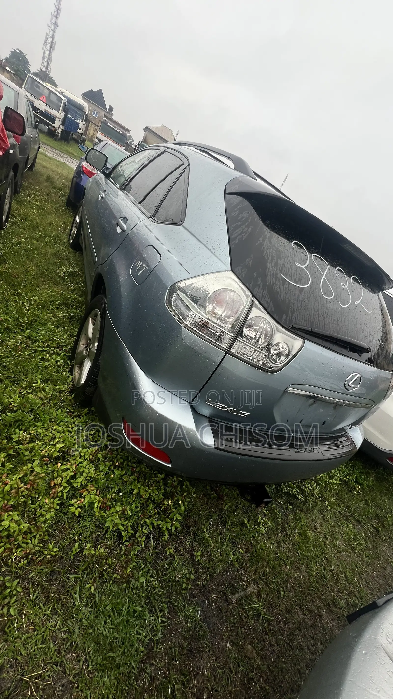 Lexus RX 330 2005 Blue
