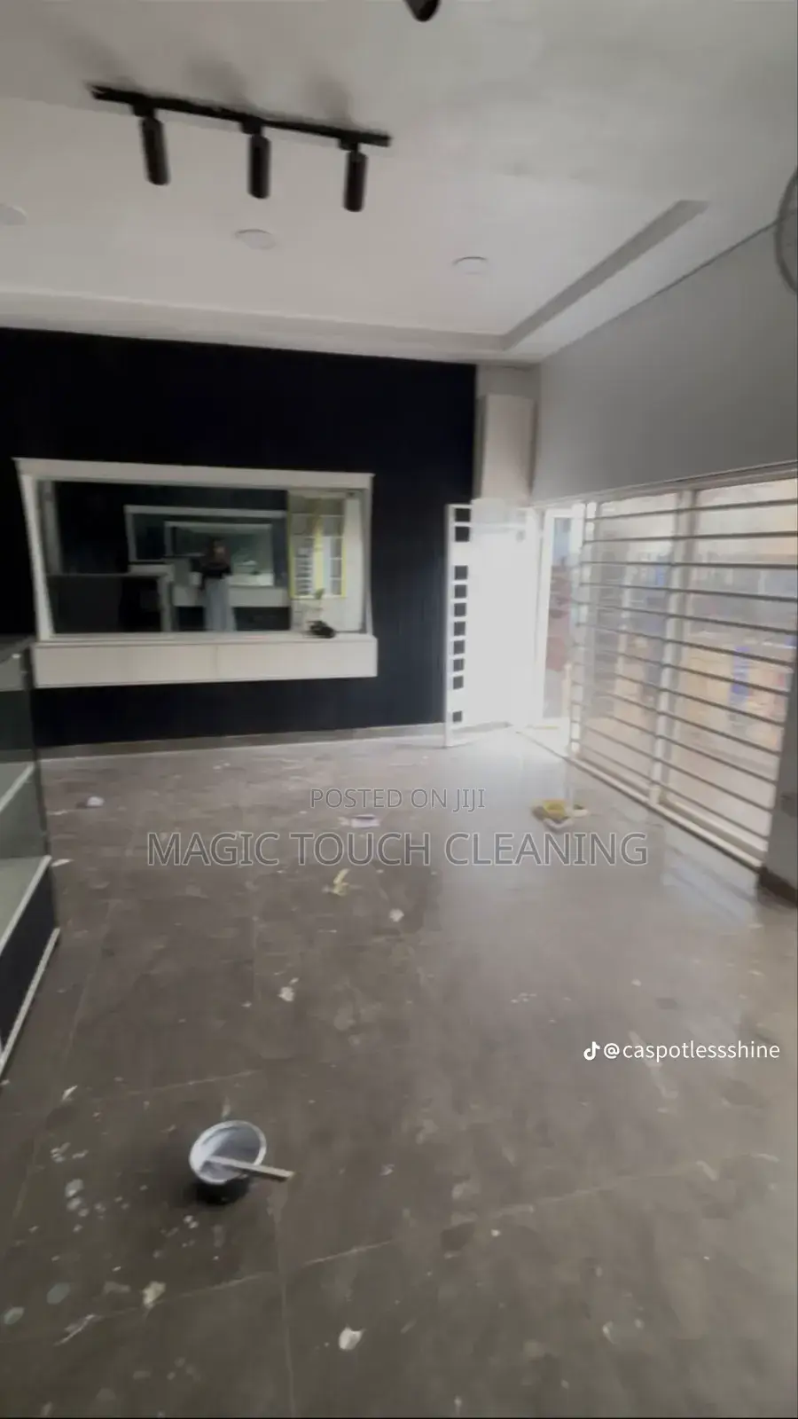 Magic Touch Cleaning Services