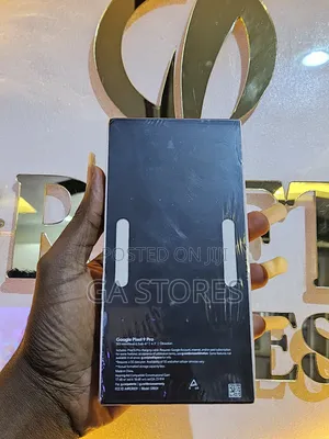 New Google Pixel 8a 128 GB Black