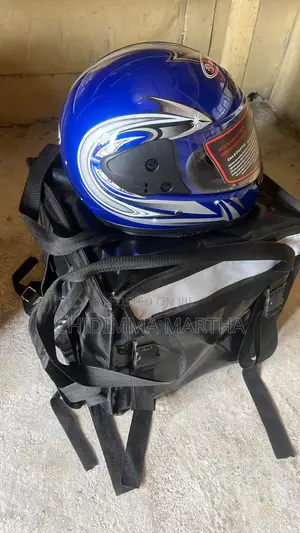 Blue Helmet