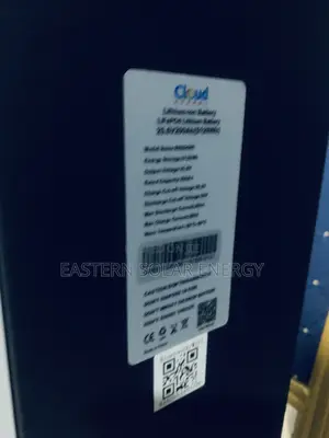 Cloud Energy Lithium Ion Battery