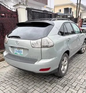 Lexus RX 330 4WD 2005 Gray