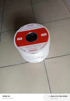 2 Pair Cat6 305M Cable