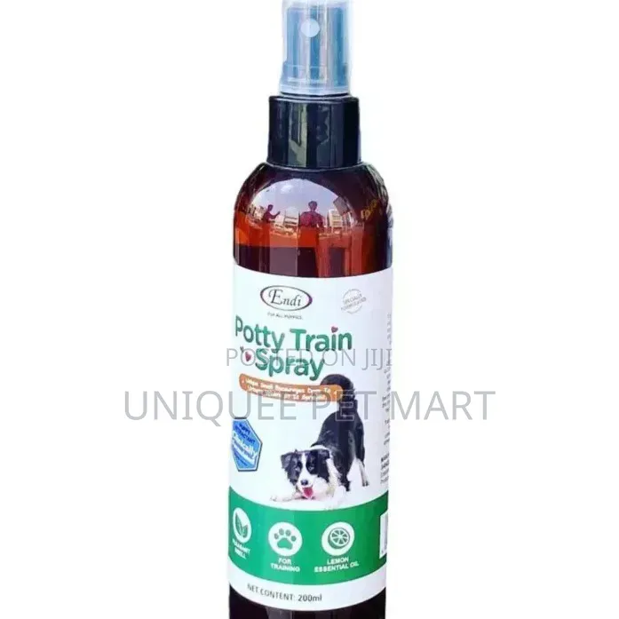 Potty Training Spray
