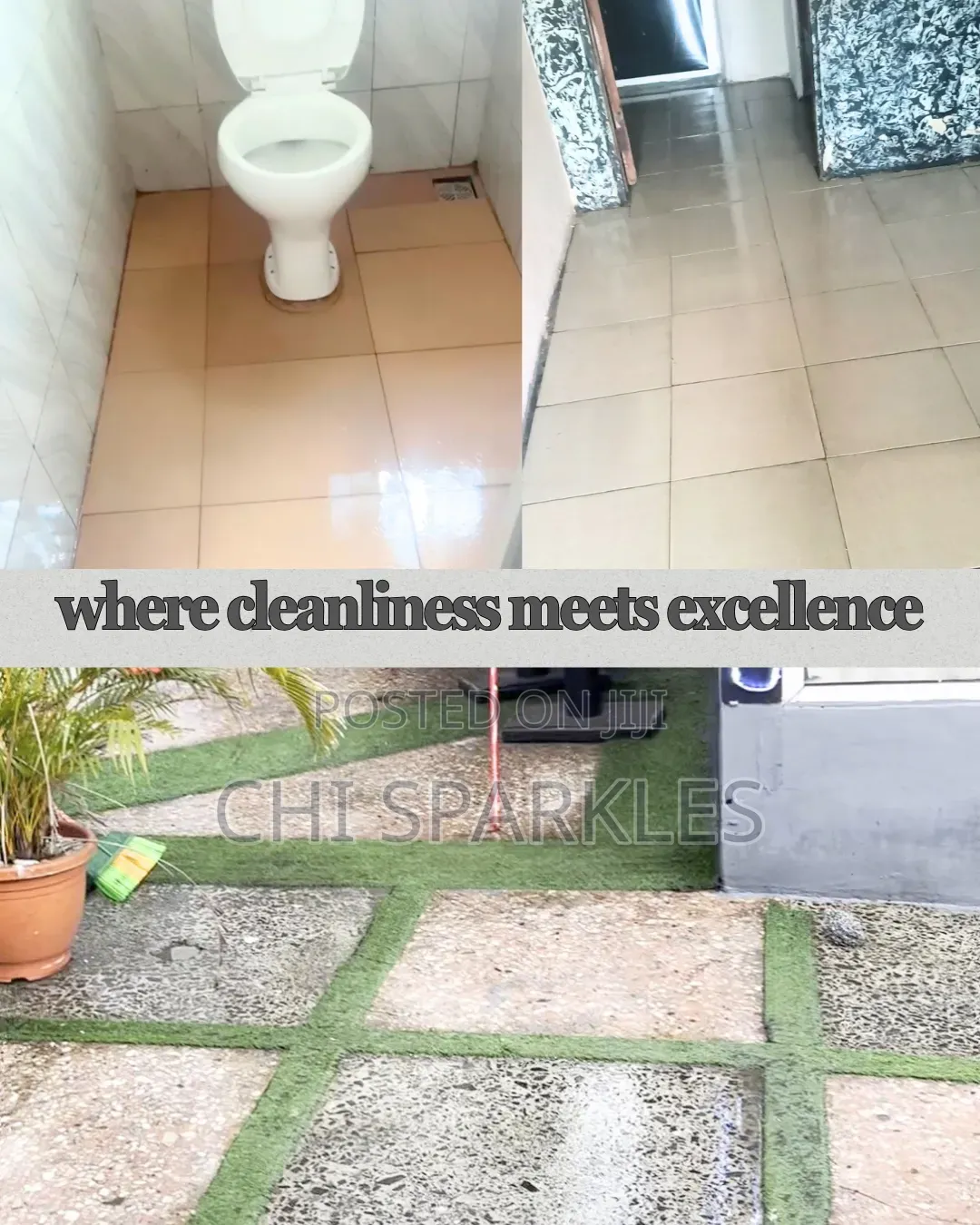 Chi Sparkles Cleaning Service