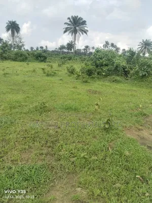 20 Plots of Land at Desmond View Estate Back of Indoroma Akpajo