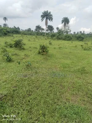 20 Plots of Land at Desmond View Estate Back of Indoroma Akpajo