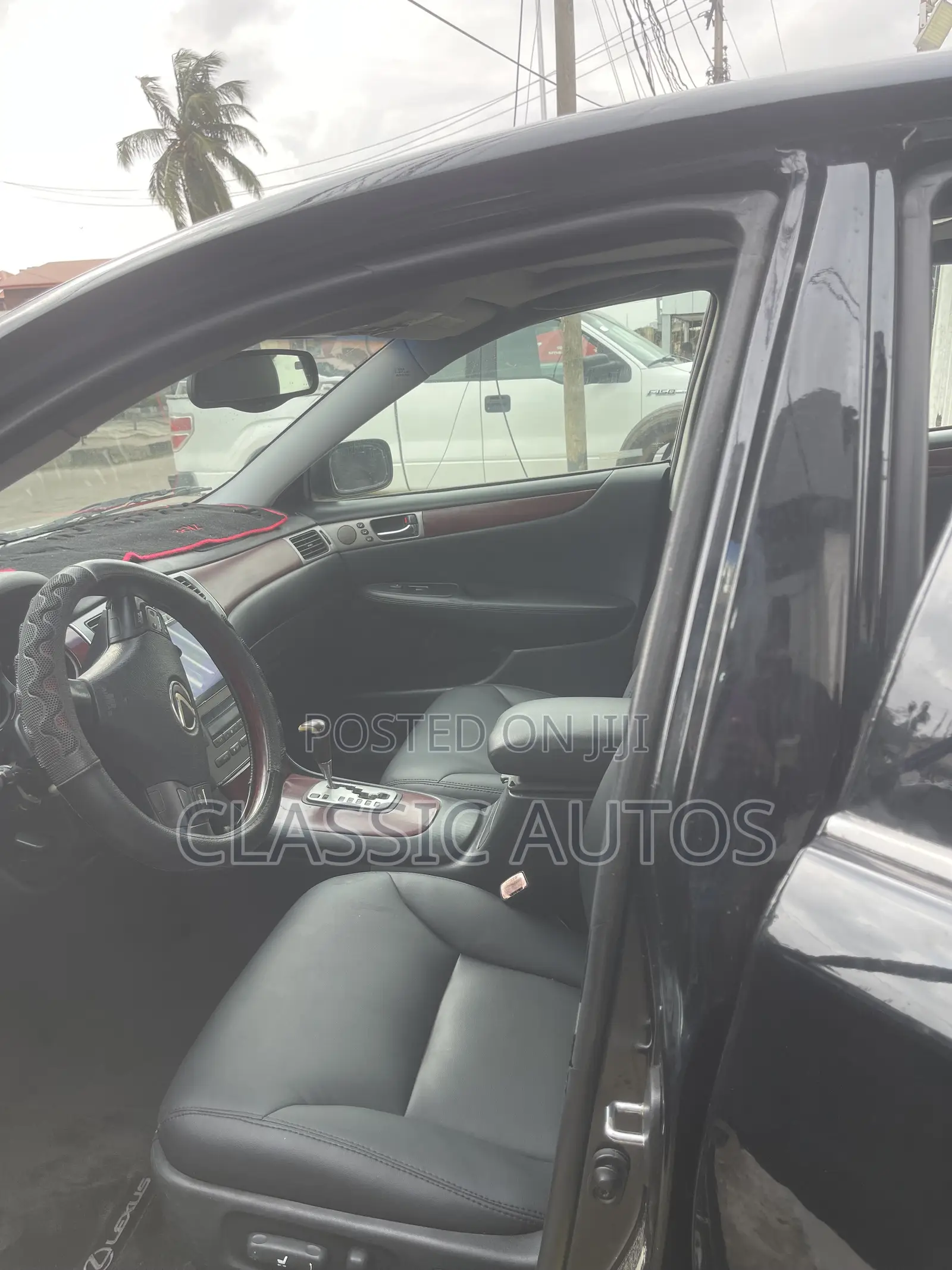 Lexus ES 2006 Black