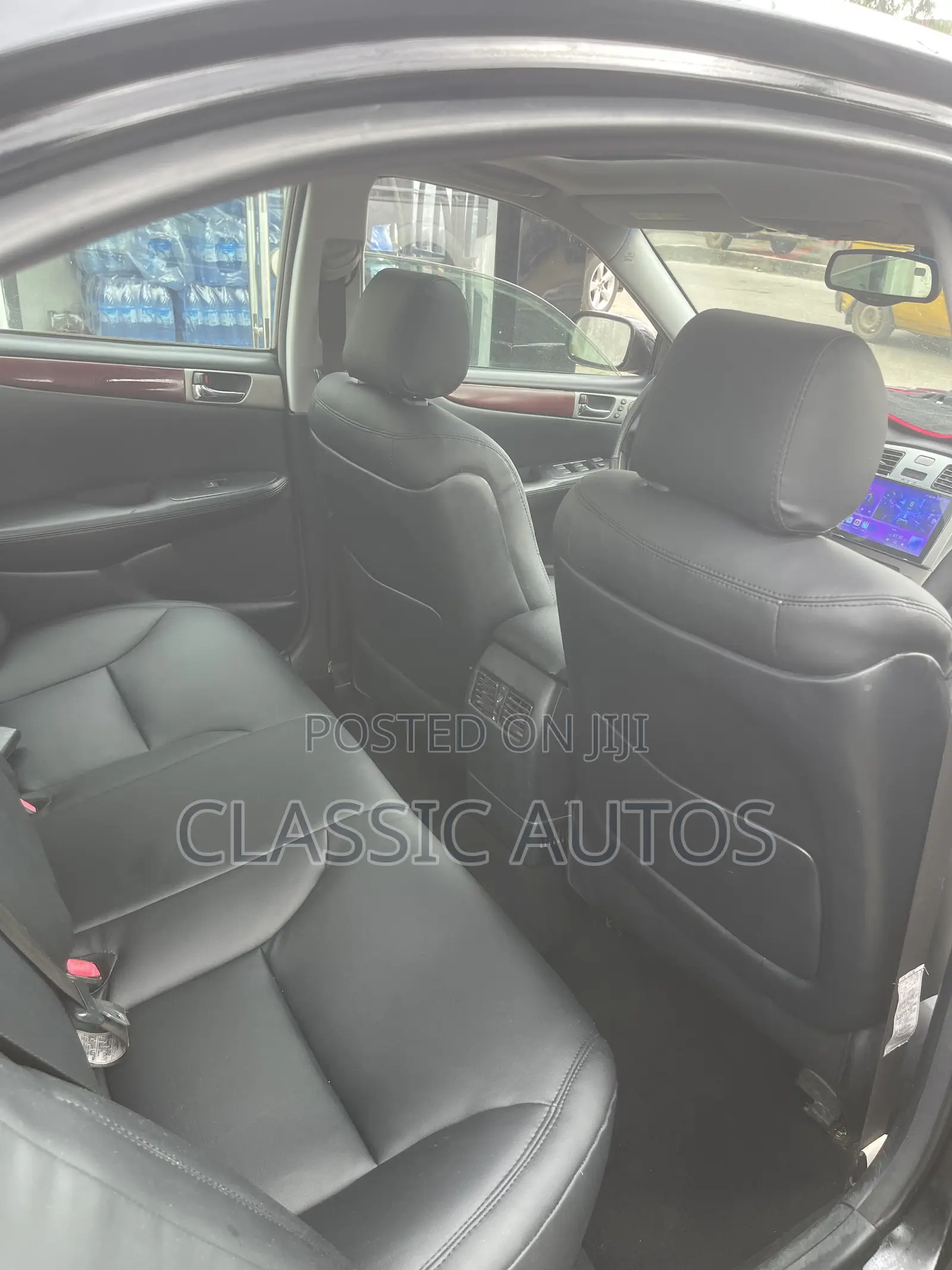 Lexus ES 2006 Black