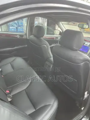 Lexus ES 2006 Black