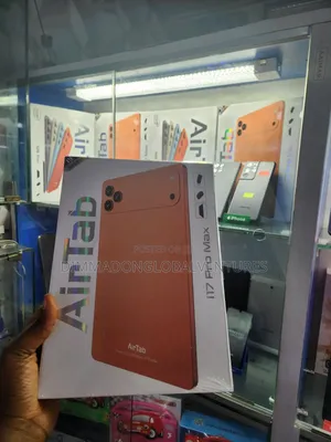 New AirTab i17 Pro Max 1 TB