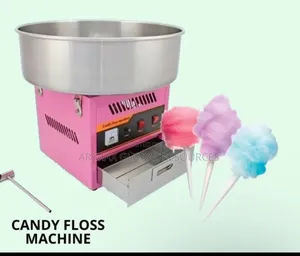 Sugar Candy Floss Machine