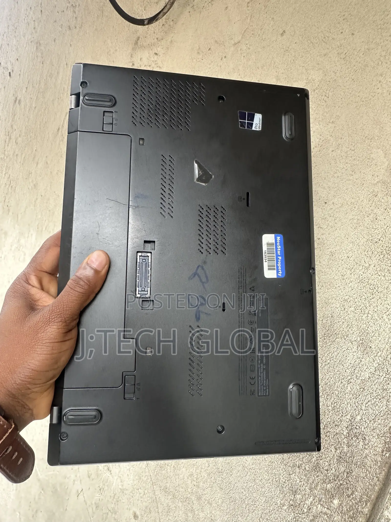 Laptop Lenovo ThinkPad T450 12GB Intel Core i7 SSD 256GB