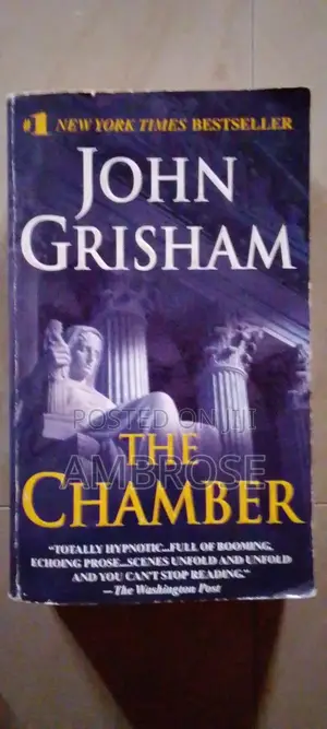 The Chamber by John Grisham