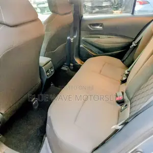 New Toyota Corolla 2022 Gray