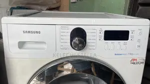 7.5kg Front Loader Samsung Washing Machine