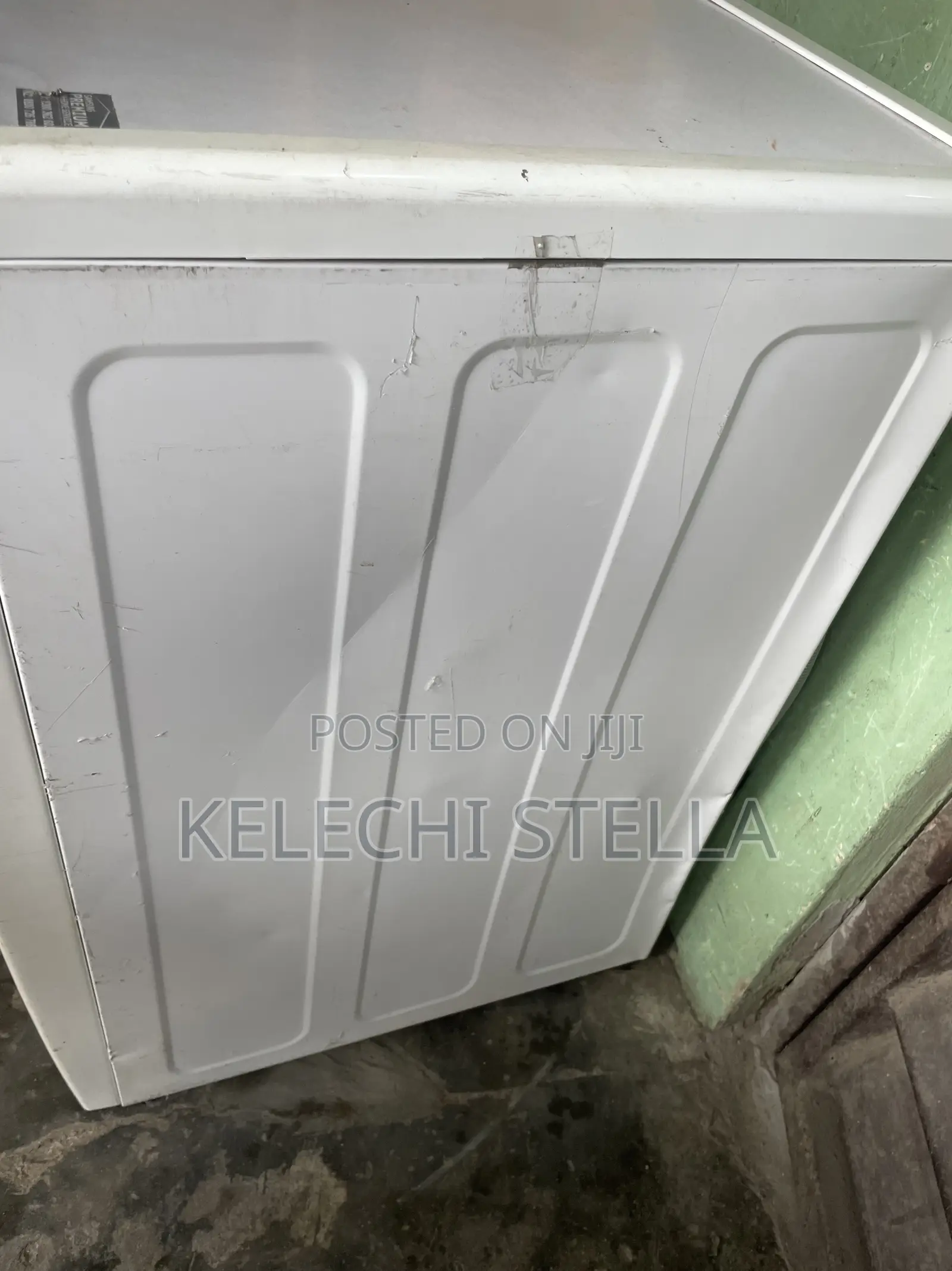 7.5kg Front Loader Samsung Washing Machine