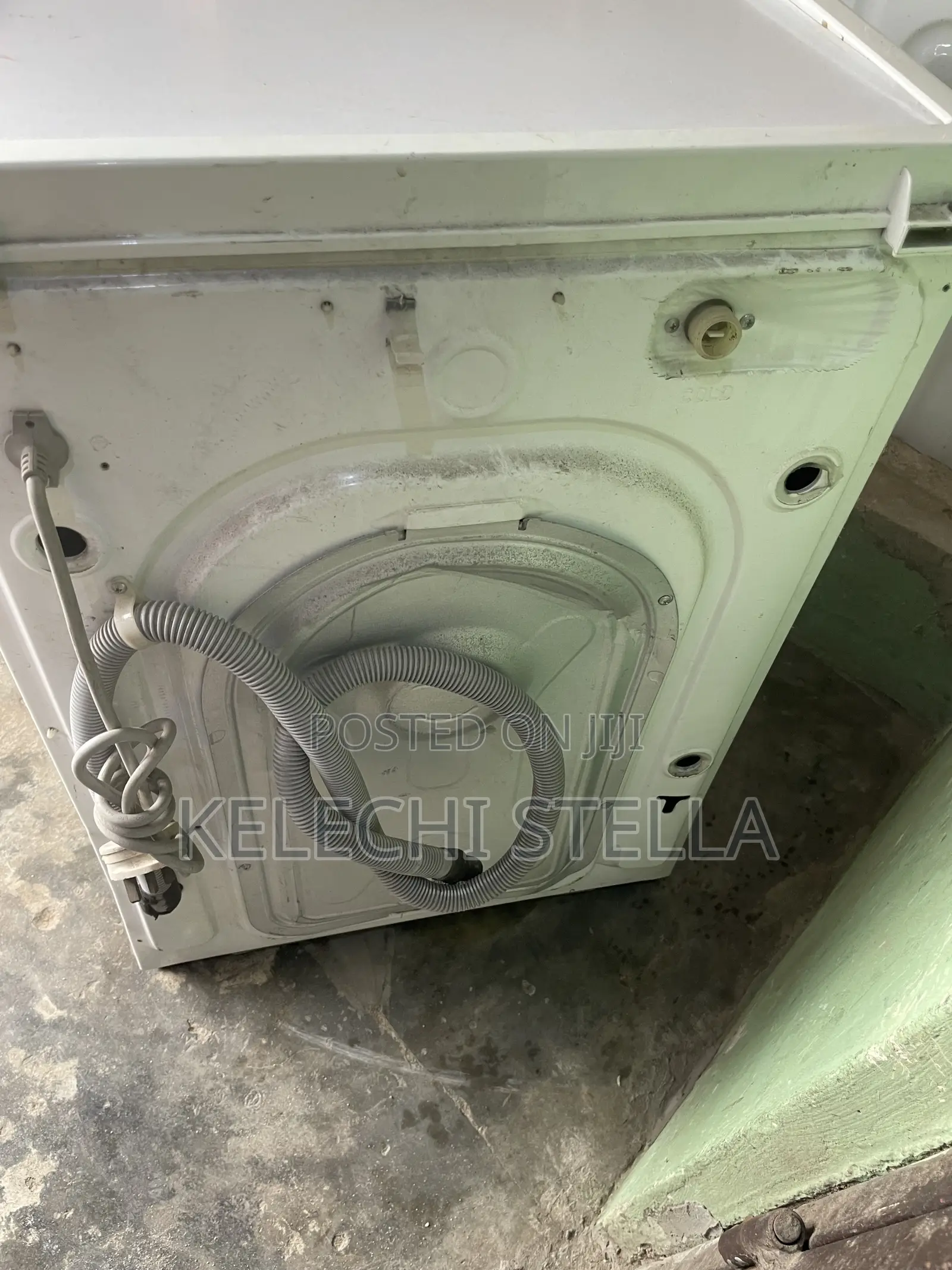 7.5kg Front Loader Samsung Washing Machine