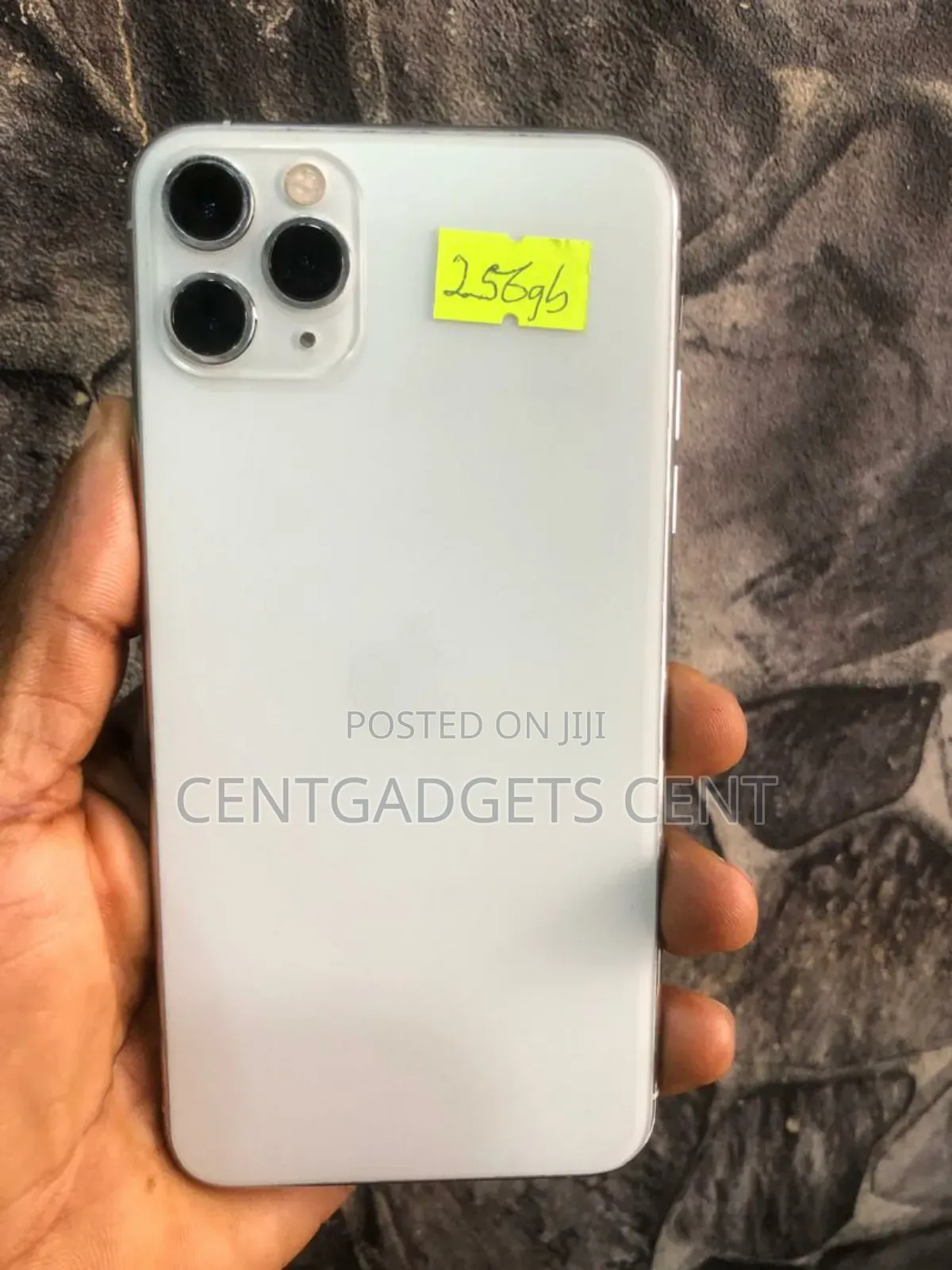 Apple iPhone 11 Pro Max 256 GB Silver