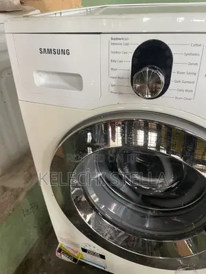 7.5kg Front Loader Samsung Washing Machine