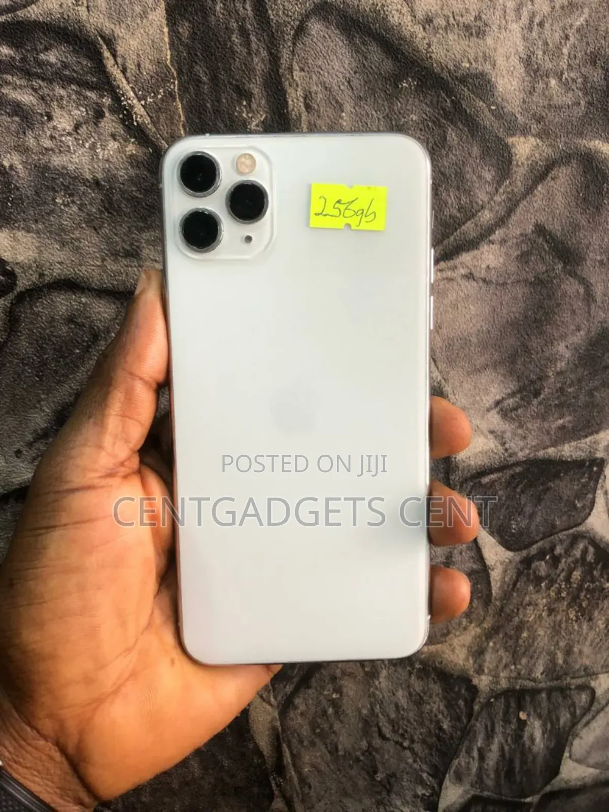 Apple iPhone 11 Pro Max 256 GB Silver