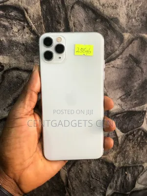 Apple iPhone 11 Pro Max 256 GB Silver