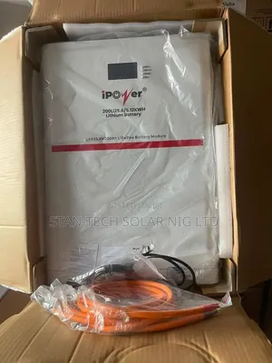 Ipower 5kwh 24v Lithium Battery