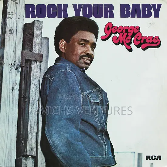 George Mc Crae* – Rock Your Baby