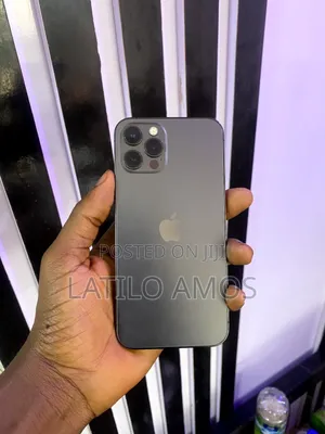 Apple iPhone 12 Pro 128 GB Black
