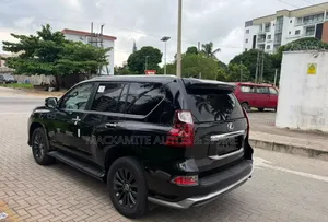Lexus GX 460 2021 Black