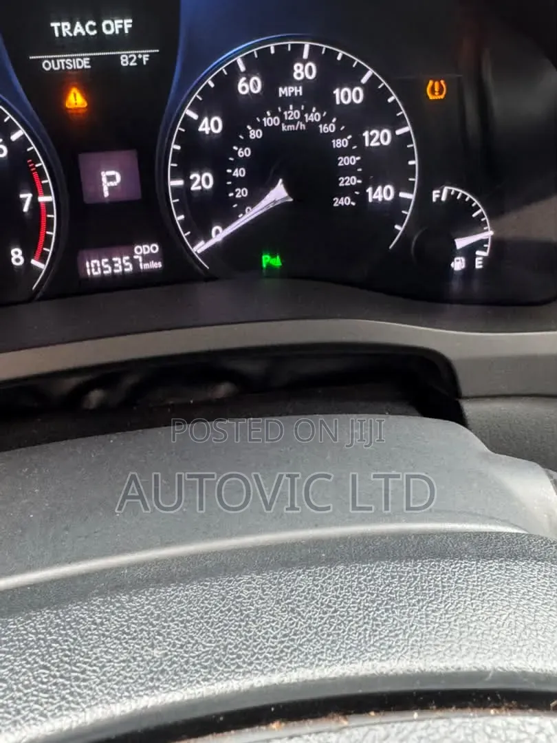 Lexus RX 2014 Gray