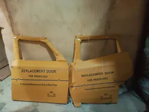 Complete Door Toyota Prado 2024/2025