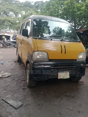 Suzuki Every 2003 Yellow