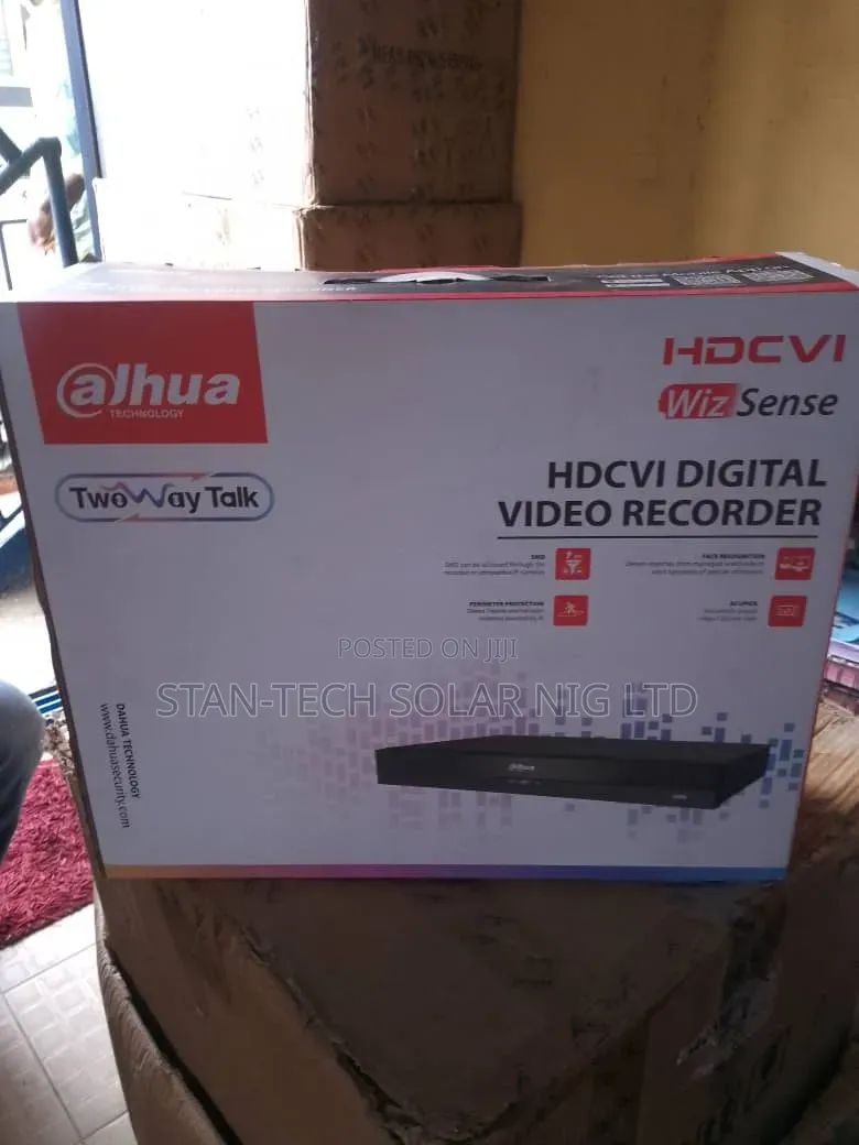 Dauhua 32channel DVR 5mp