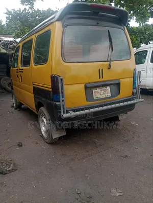 Suzuki Every 2003 Yellow