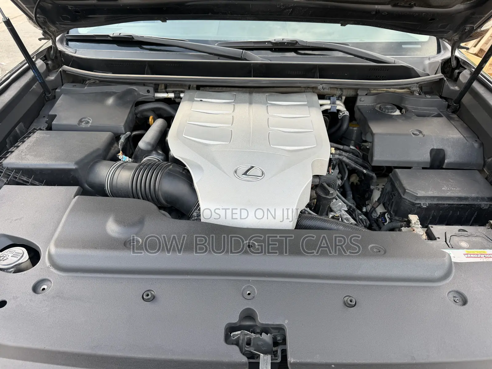 Lexus GX 460 2010 Black