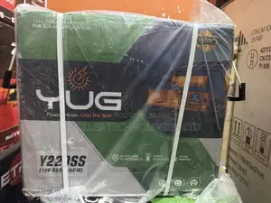 YUG 220Ah Tubular Battery (12V)