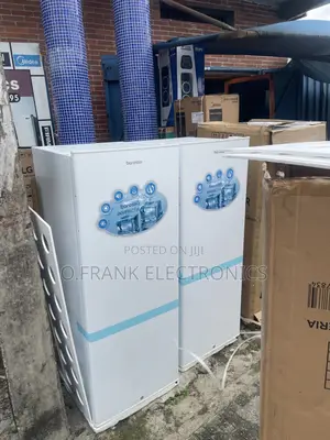 Barossa Inverter Standing Freezer